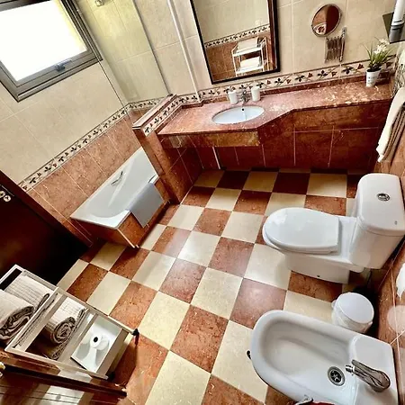 Vakantiehuis Sol & Mar El Médano