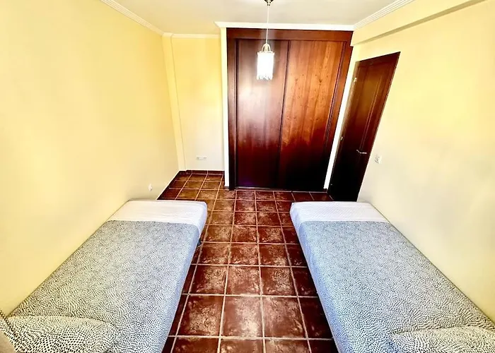 Sol & Mar Casa de Férias El Médano