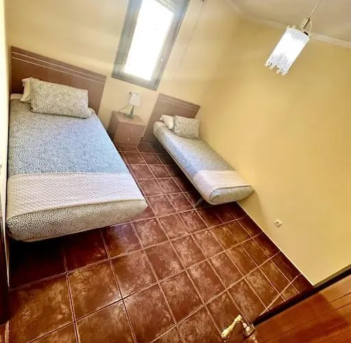 Sol & Mar 度假居 厄尔梅达诺